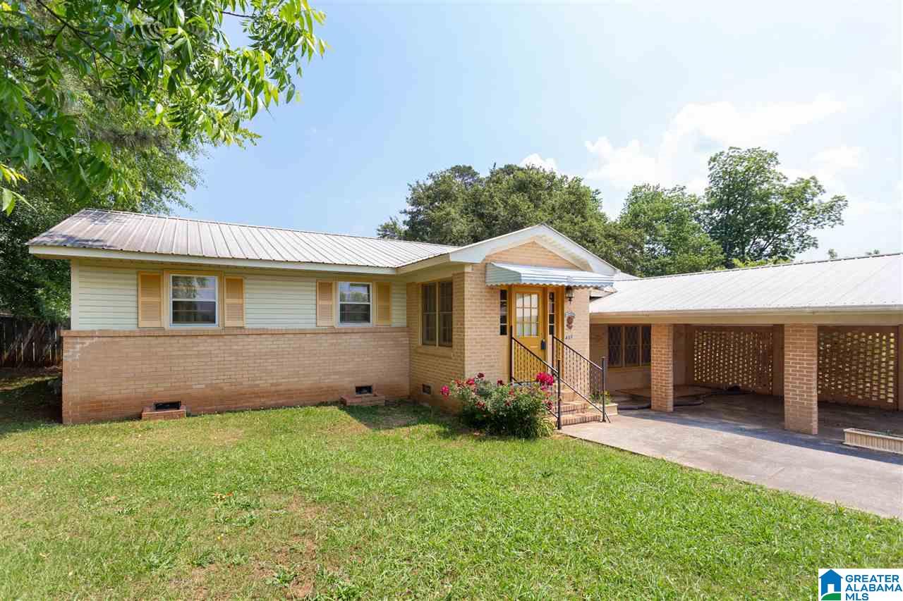 411 Hillcrest Road Anniston, AL 36206 - Photo 34 of 35