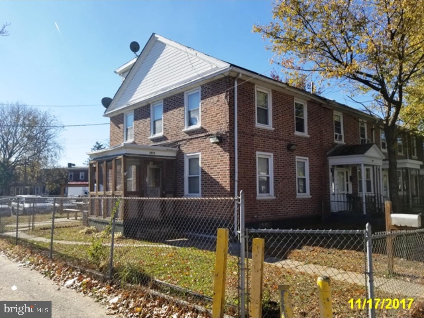 2873 North Constitution Road Camden, NJ 08104 - Photo 1 of 9 Gallery Image 1