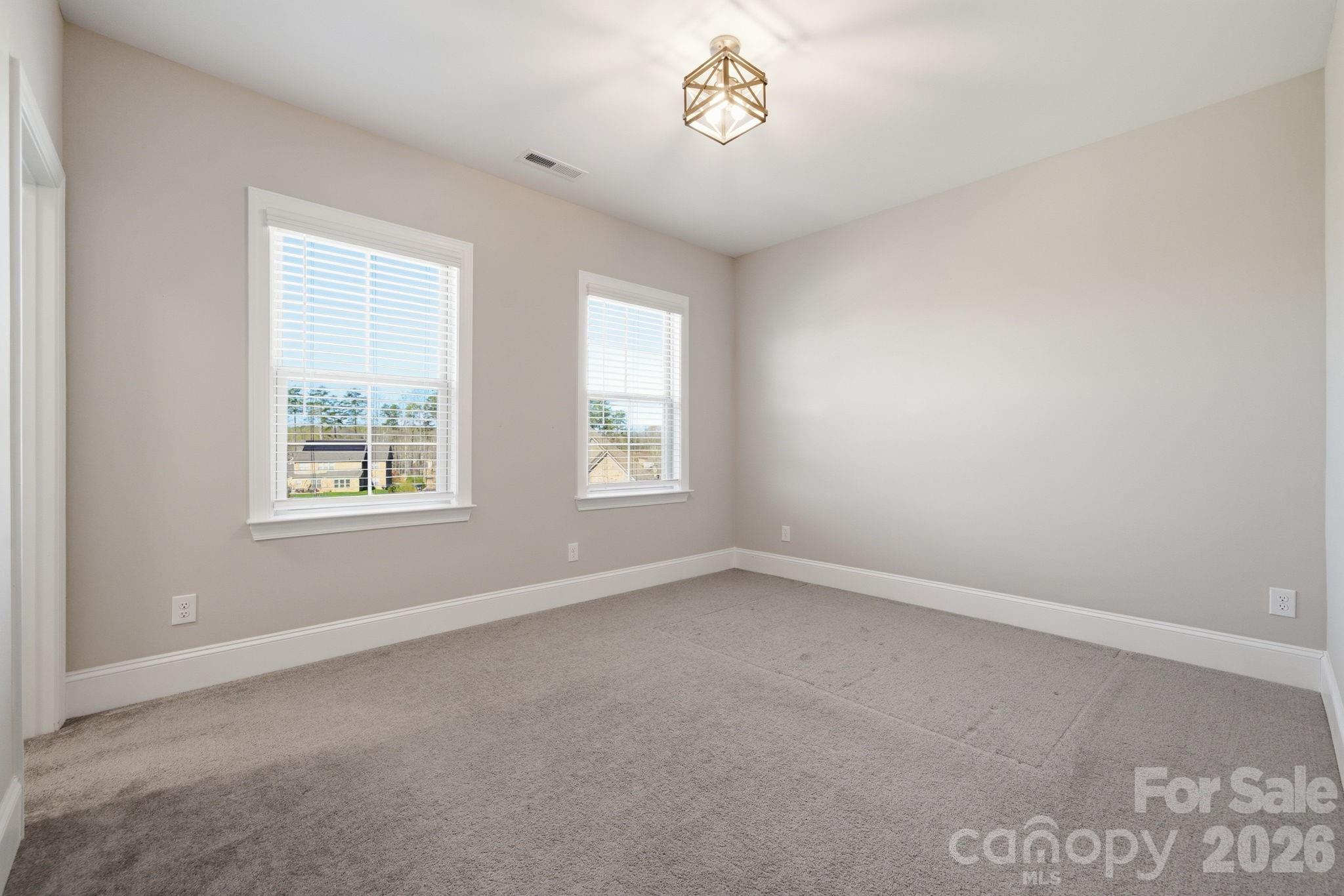 8920 Branch Brook Place Huntersville, NC 28078 - Photo 33 of 41 an empty room with a window
