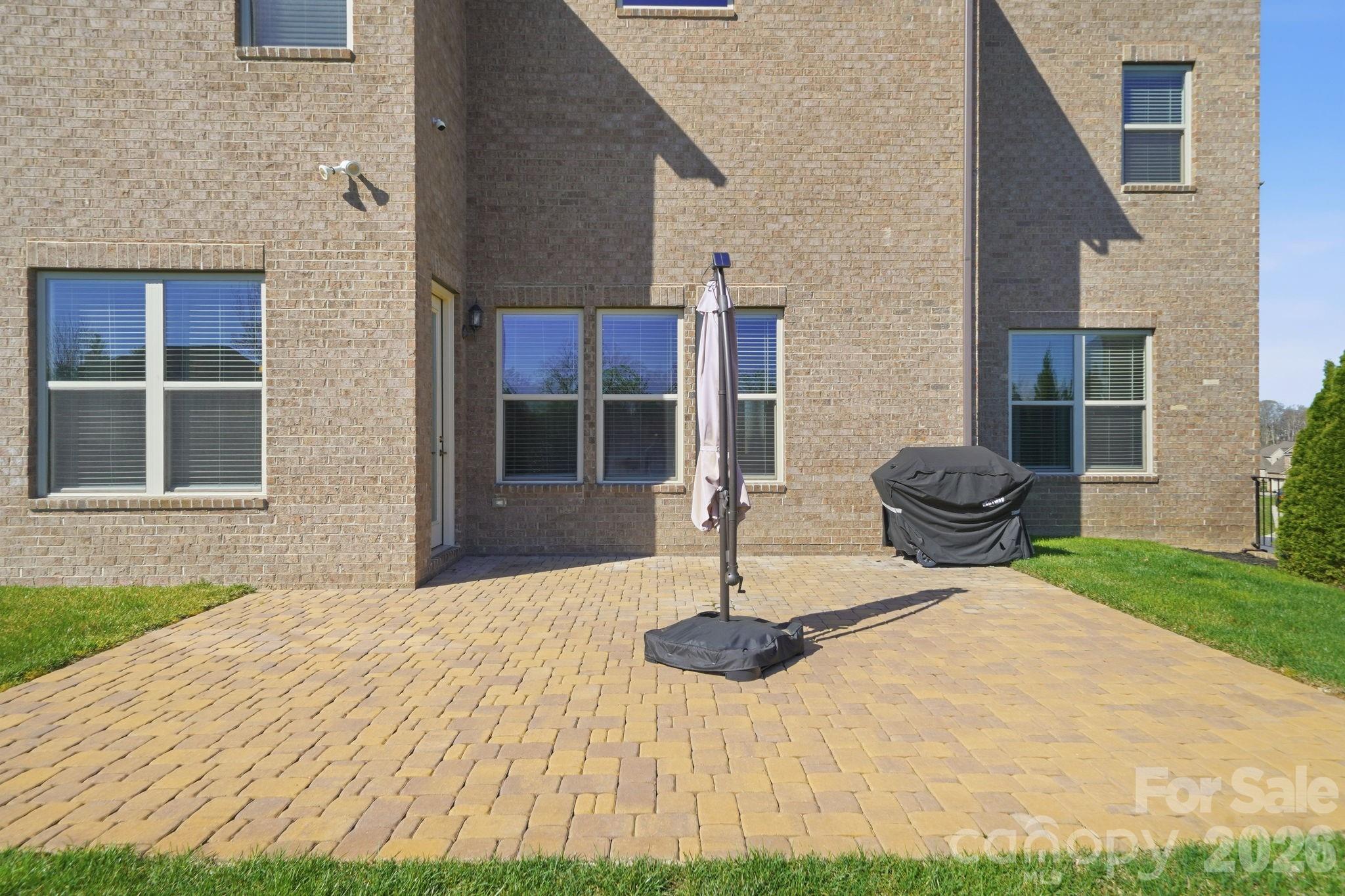 8920 Branch Brook Place Huntersville, NC 28078 - Photo 35 of 41 a house with yard in front of it