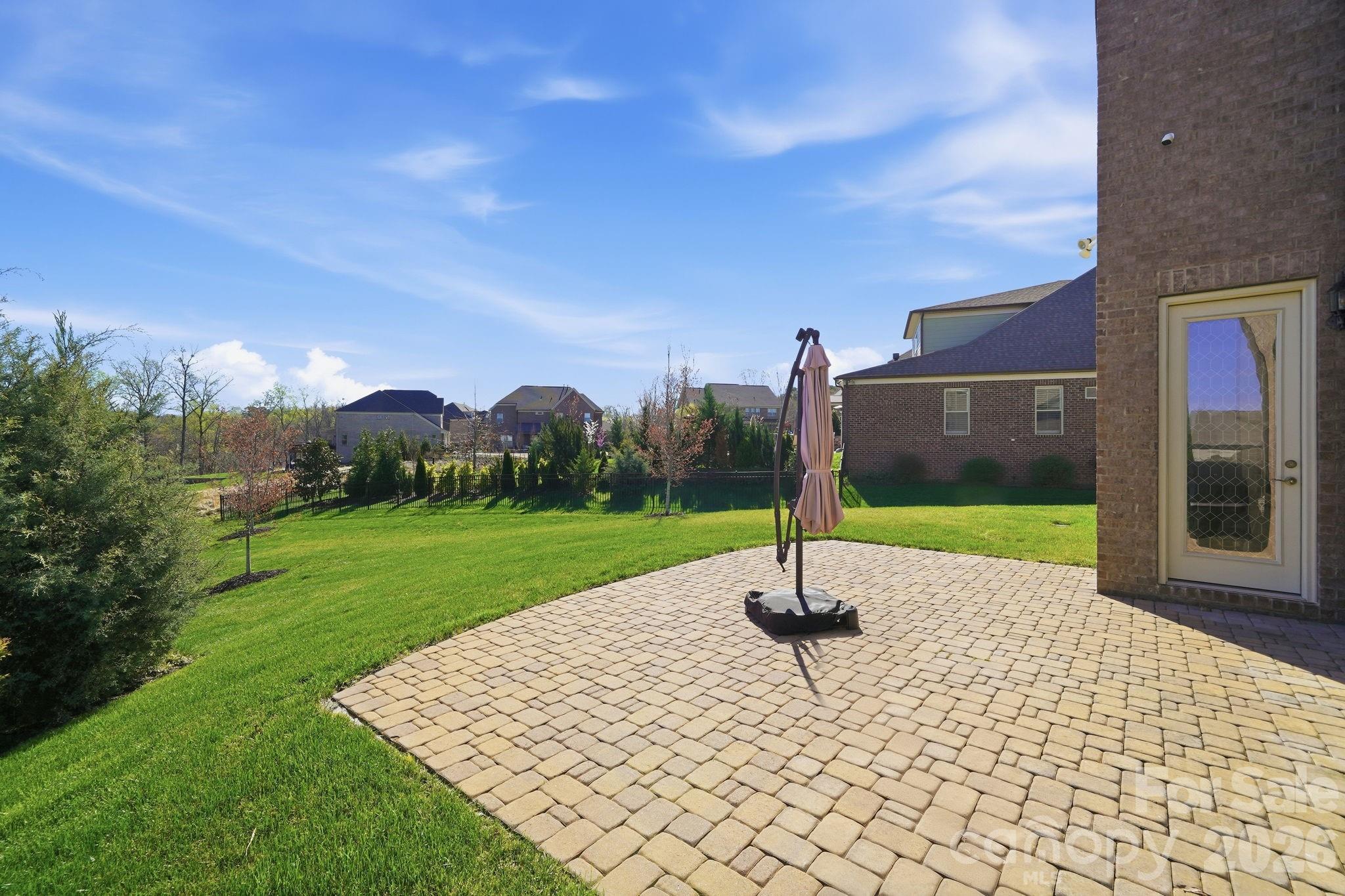 8920 Branch Brook Place Huntersville, NC 28078 - Photo 36 of 41 a park view with a fountain