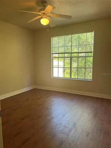 a view of an ocean beach