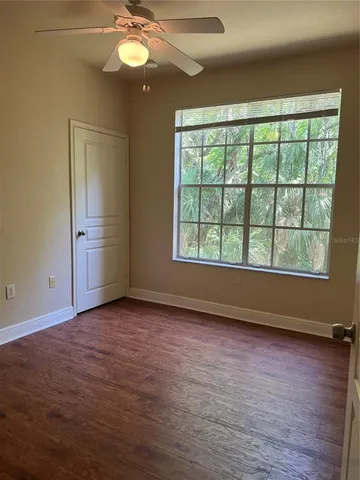 an aerial view of a house with a ocean view