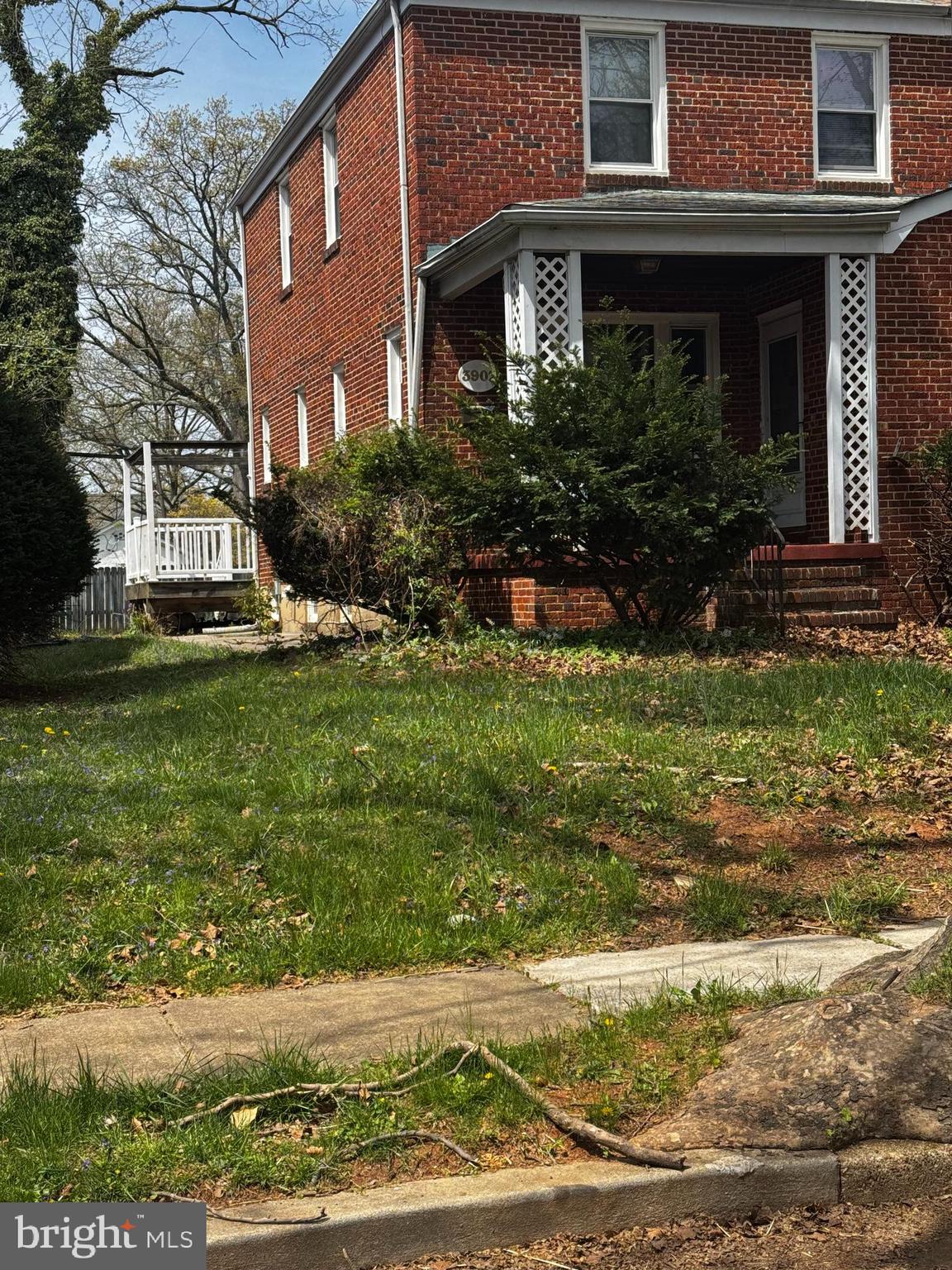 3902 Rosecrest Avenue Baltimore, MD 21215 - Photo 2 of 2 Exterior Front