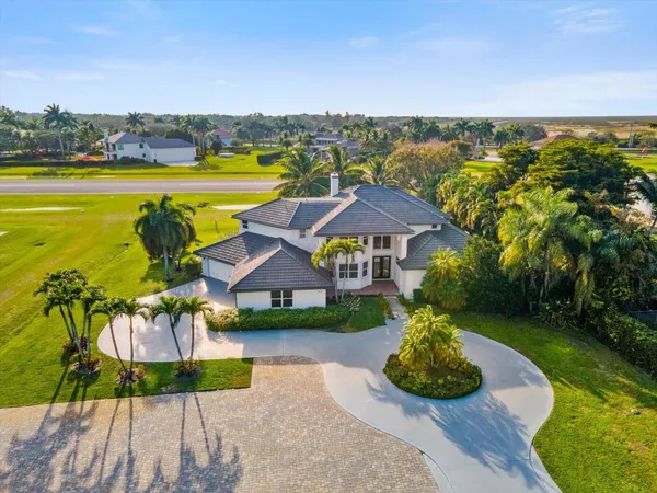 $4,095,000 | 2135 Windsock Way, Wellington, FL 33414