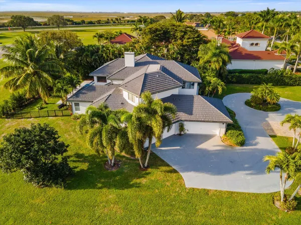 $4,095,000 | 2135 Windsock Way, Wellington, FL 33414