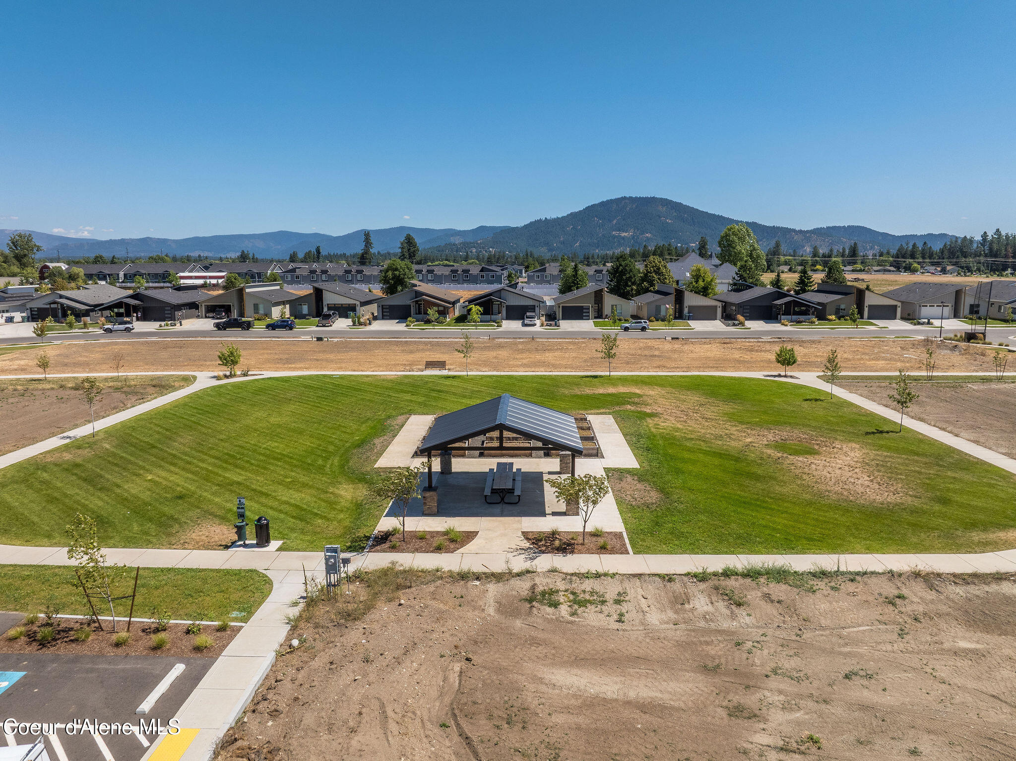 7793 North Mocha Loop Coeur D'Alene, ID 83815 - Photo 16 of 47 Community Park & Garden Boxes