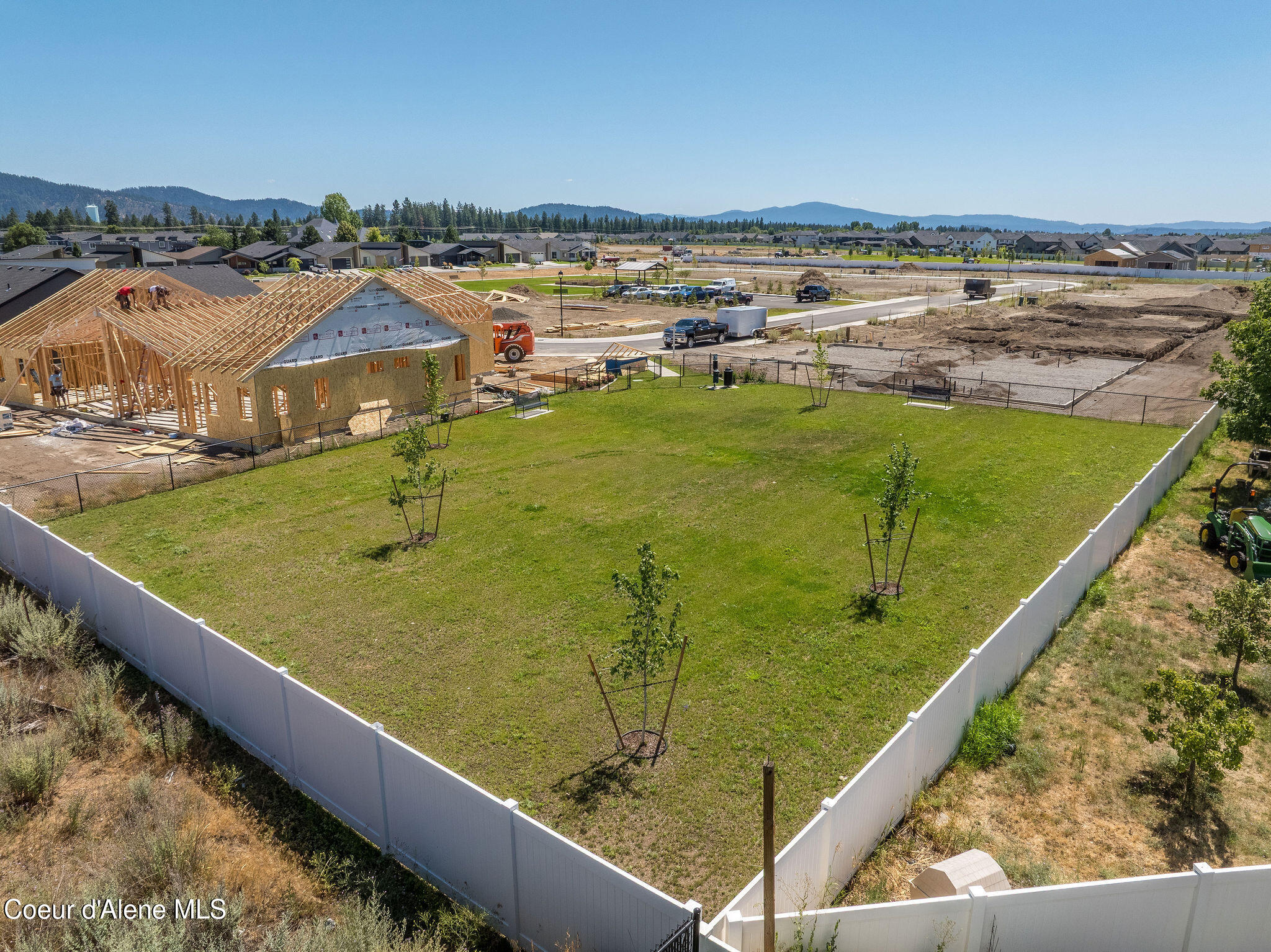 7793 North Mocha Loop Coeur D'Alene, ID 83815 - Photo 24 of 47 Dog Park