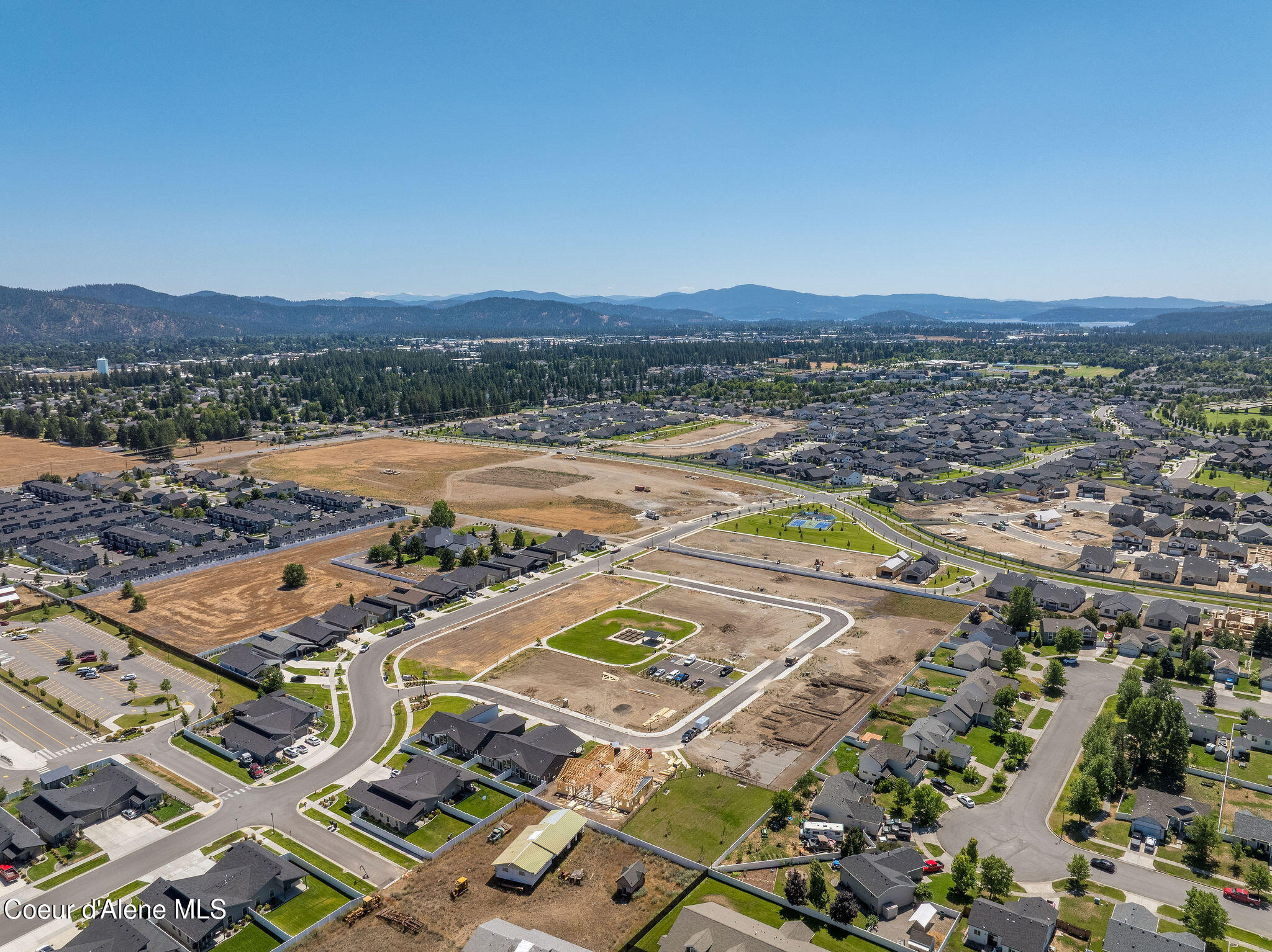 7793 North Mocha Loop Coeur D'Alene, ID 83815 - Photo 31 of 47 Vista Meadow Development