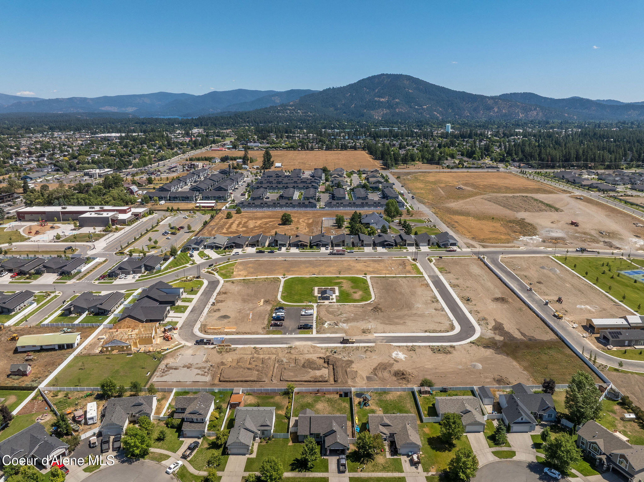 7793 North Mocha Loop Coeur D'Alene, ID 83815 - Photo 34 of 47 Vista Meadow Development