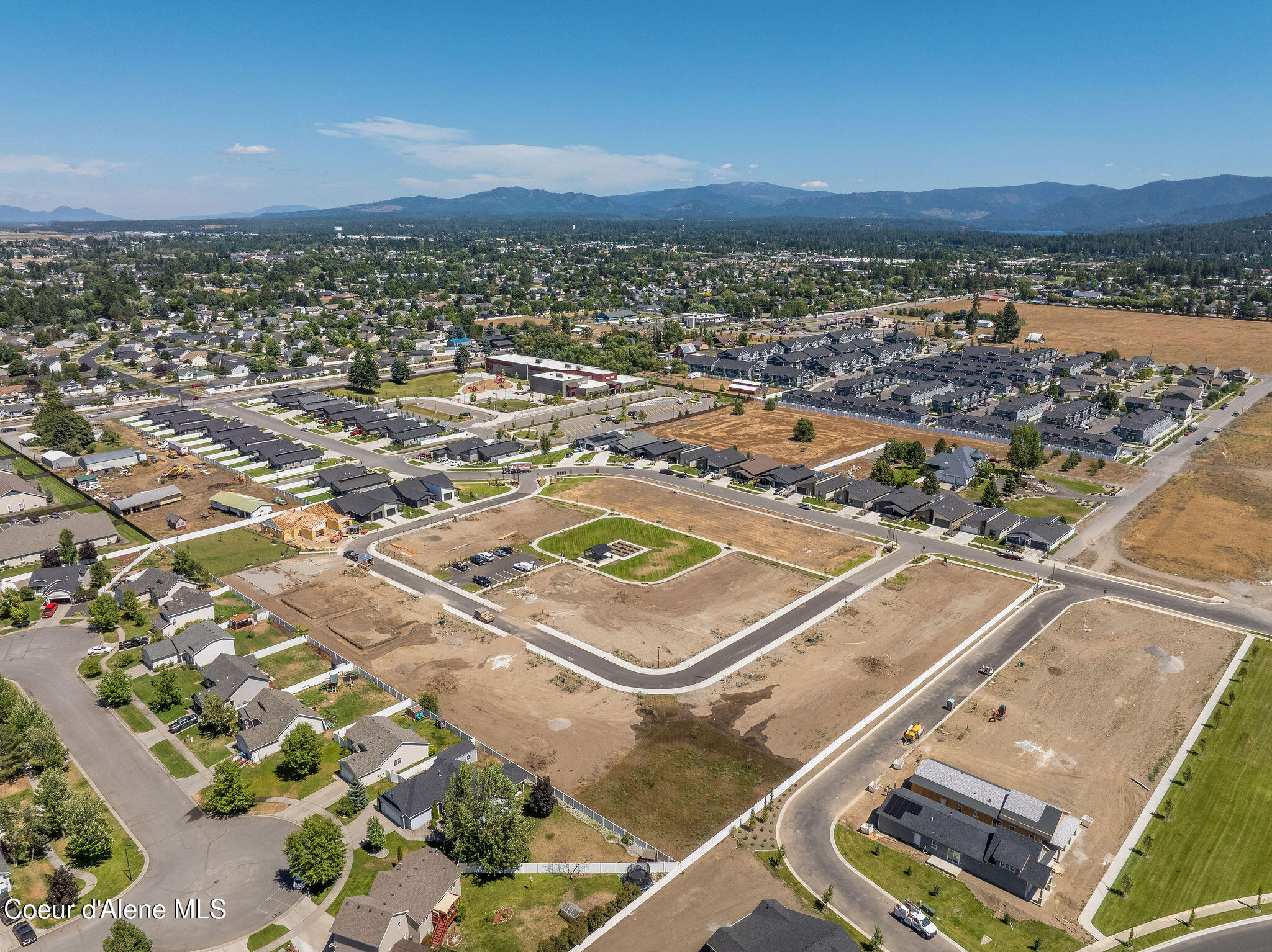 7793 North Mocha Loop Coeur D'Alene, ID 83815 - Photo 35 of 47 Vista Meadow Development