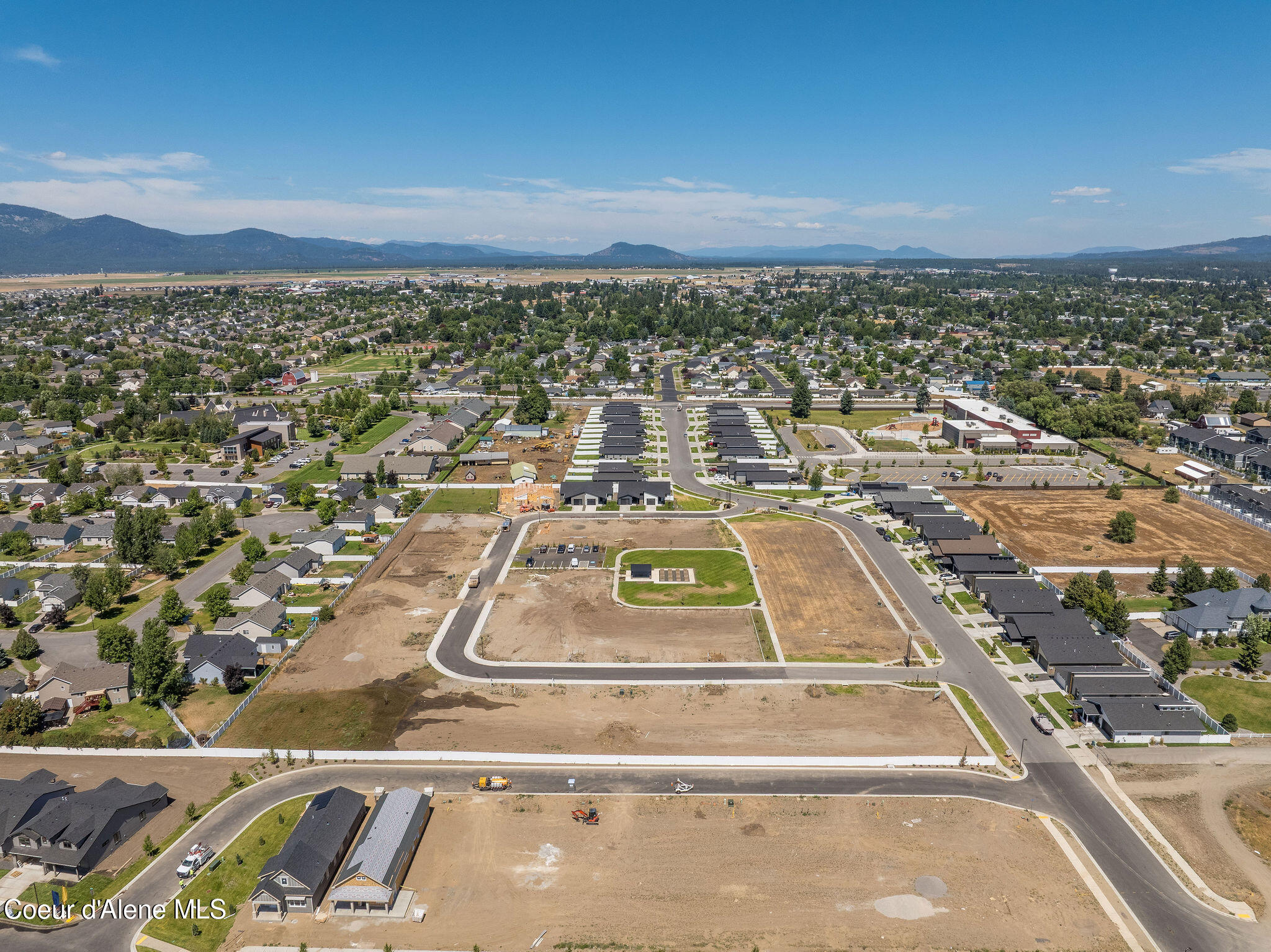 7793 North Mocha Loop Coeur D'Alene, ID 83815 - Photo 38 of 47 Vista Meadow Development