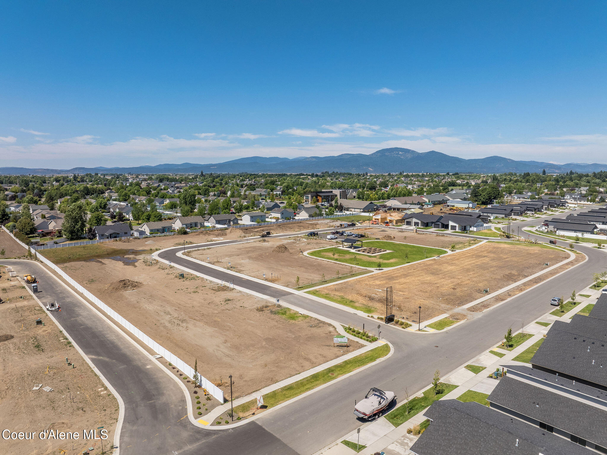7793 North Mocha Loop Coeur D'Alene, ID 83815 - Photo 40 of 47 Vista Meadow Development