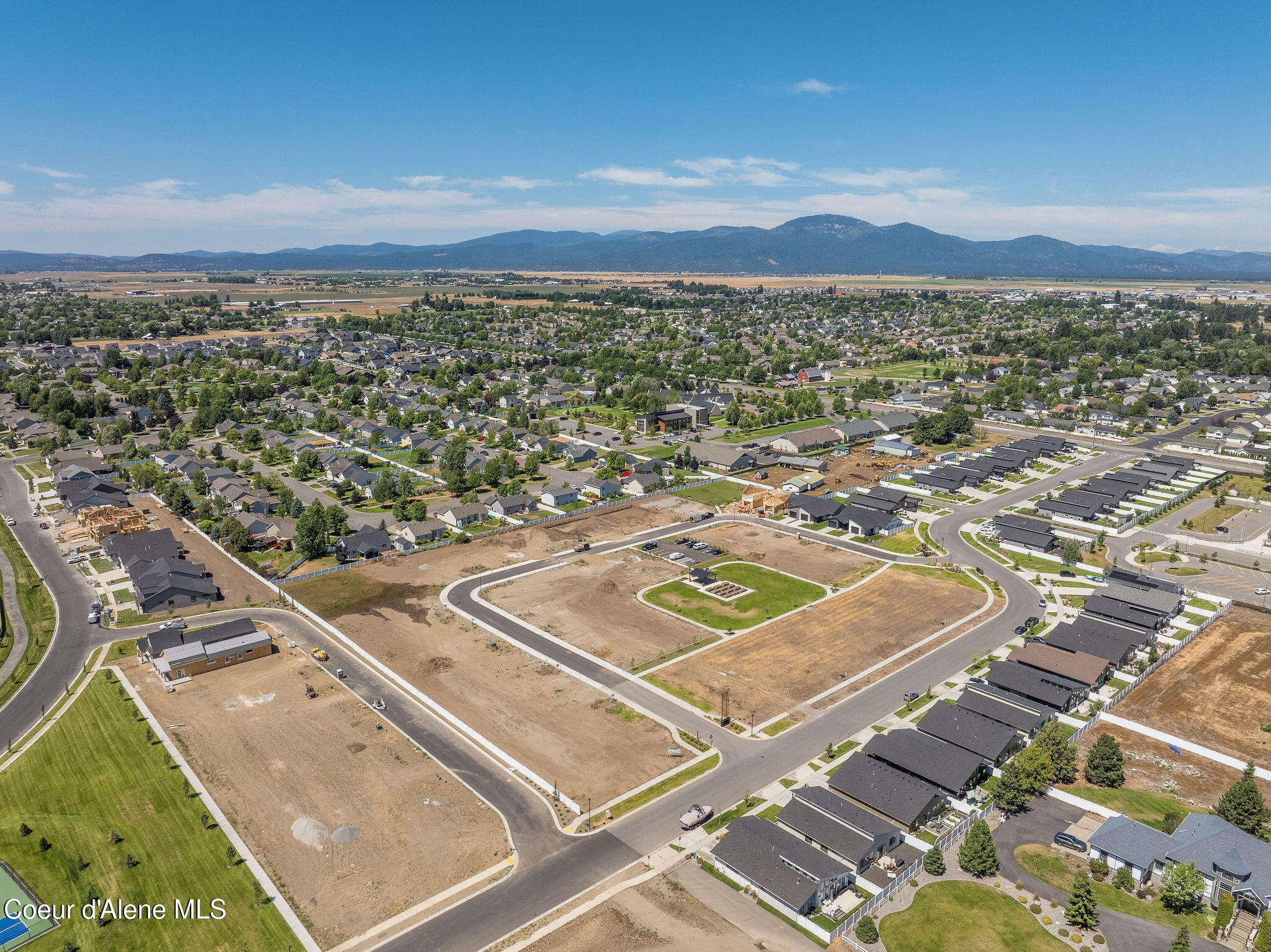 7793 North Mocha Loop Coeur D'Alene, ID 83815 - Photo 41 of 47 Vista Meadow Development