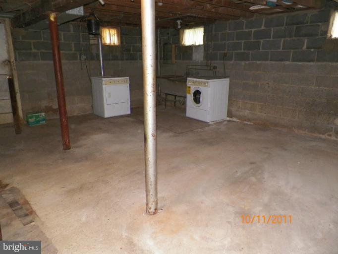 4636 Ridge Road Nottingham, MD 21236 - Photo 9 of 14 Basement