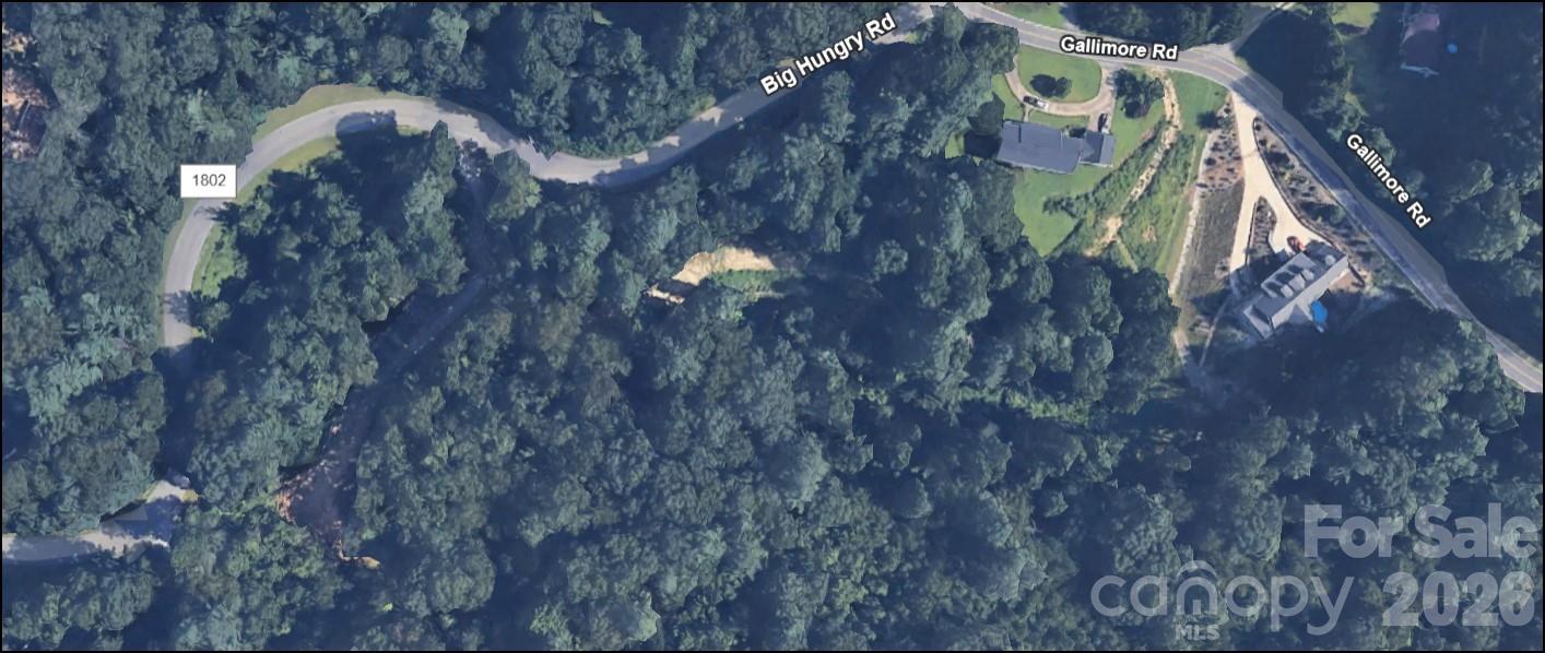 5.64-acres Big Hungry Road Flat Rock, NC 28731 - Photo 4 of 14