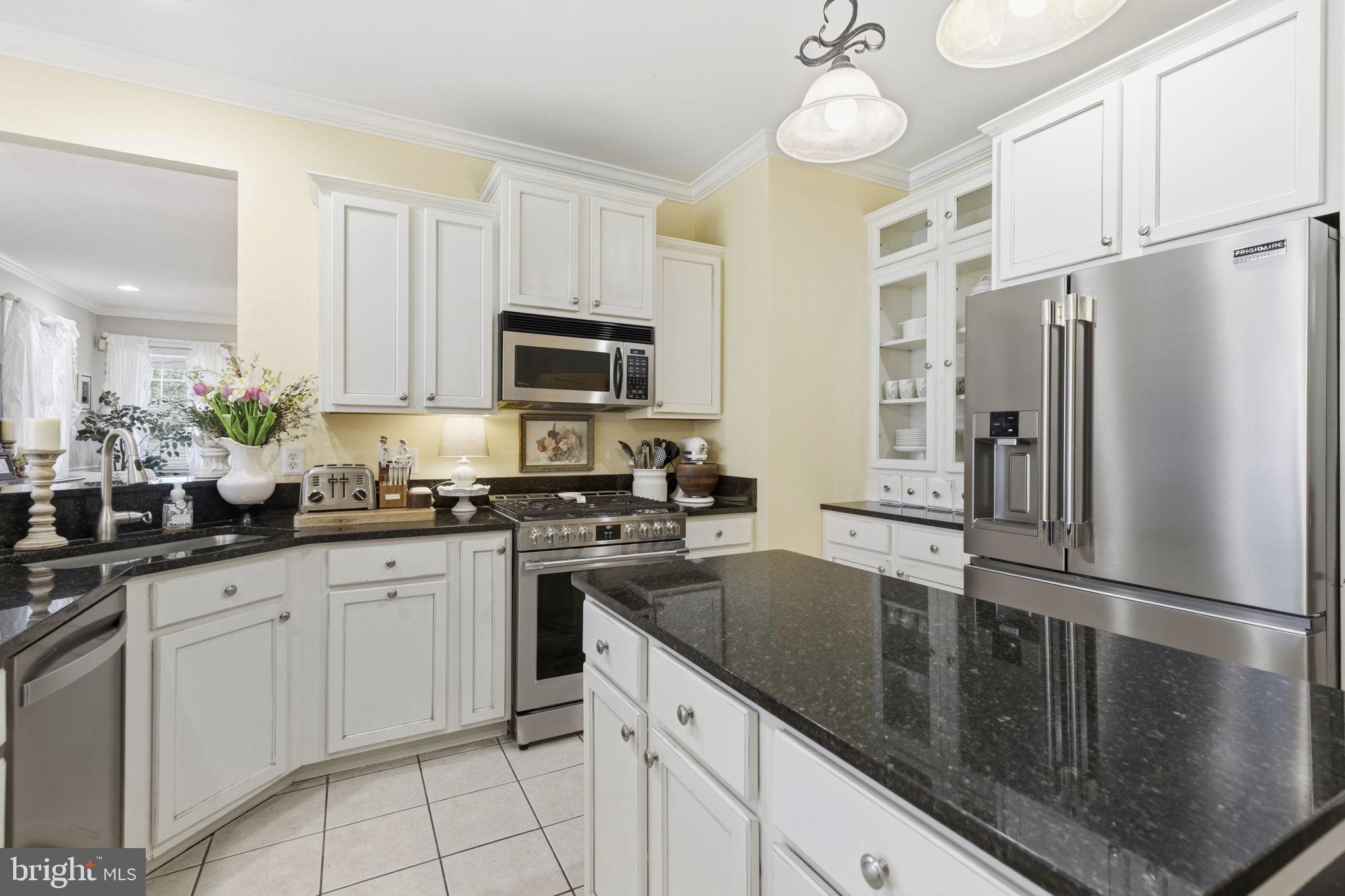 2254 Phillips Mill Road Forest Hill, MD 21050 - Photo 16 of 63 Granite countertops & stainless steel appliances