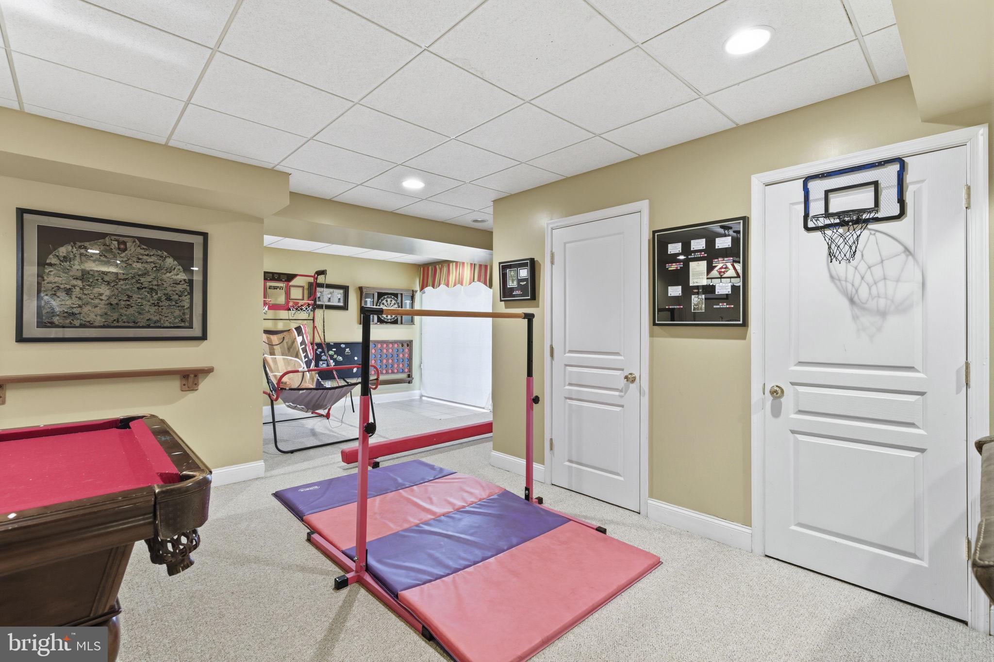 2254 Phillips Mill Road Forest Hill, MD 21050 - Photo 40 of 63 Play area in the family room