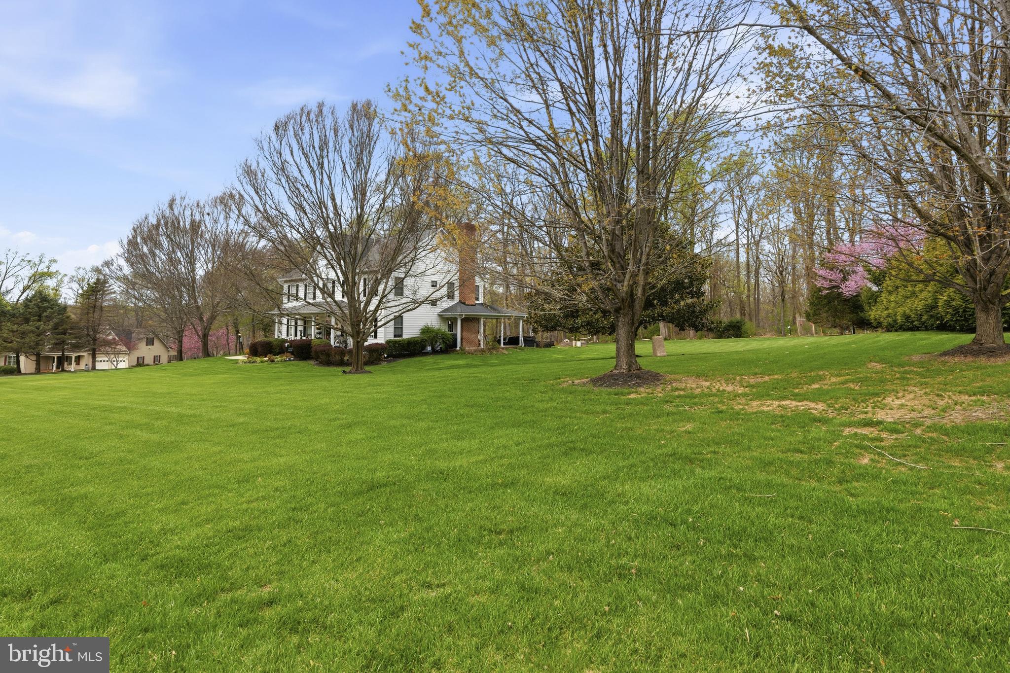 2254 Phillips Mill Road Forest Hill, MD 21050 - Photo 47 of 63 Expansive lawn with wooded backdrop