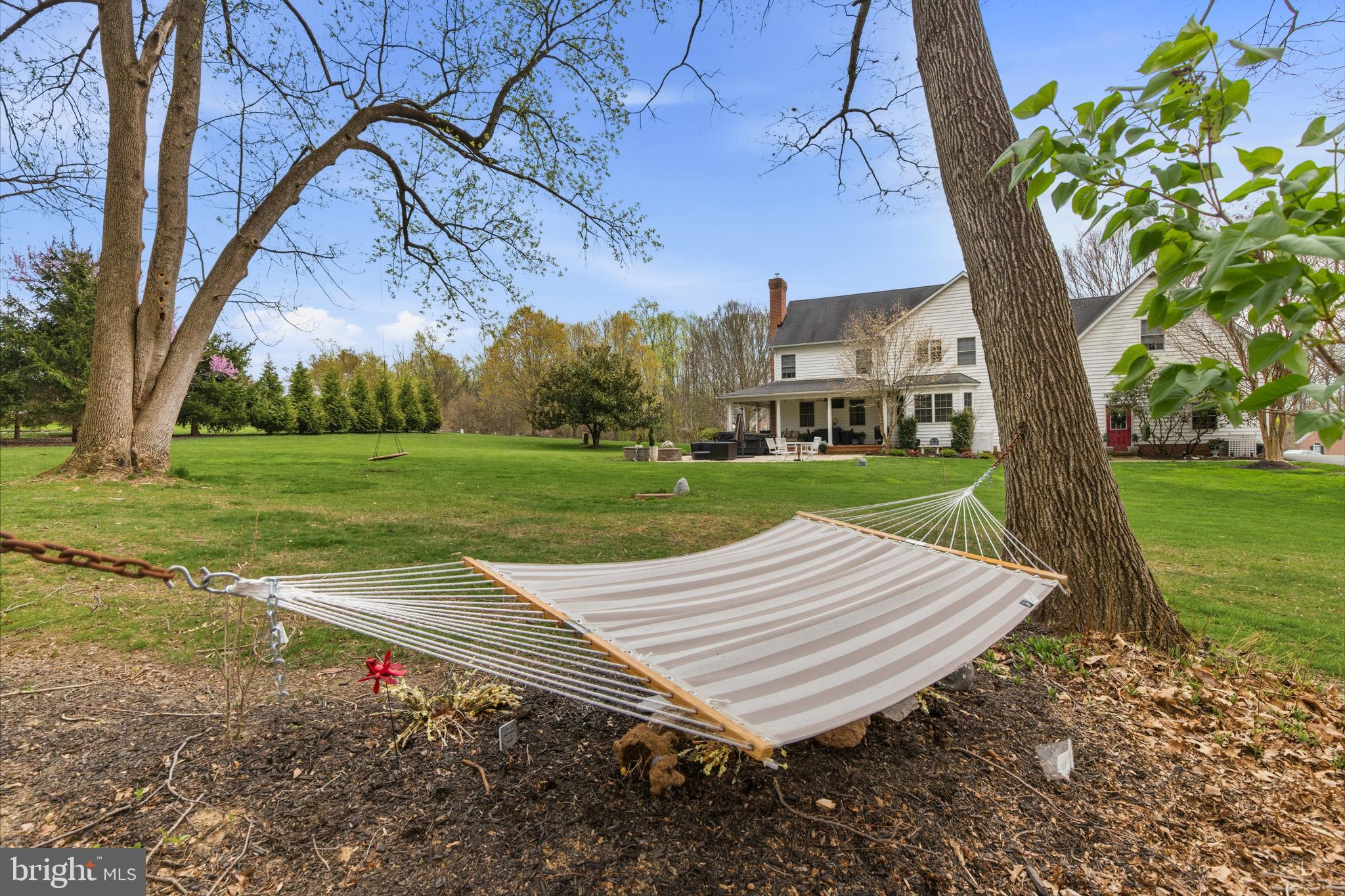 2254 Phillips Mill Road Forest Hill, MD 21050 - Photo 48 of 63 Outdoor lounging surrounded by trees