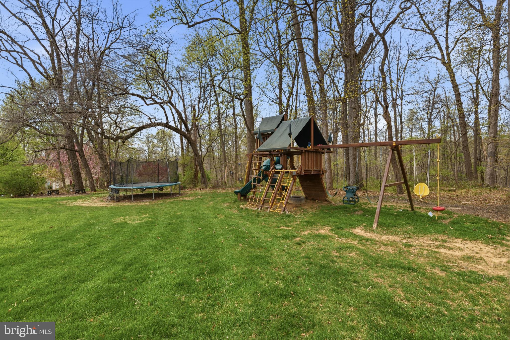 2254 Phillips Mill Road Forest Hill, MD 21050 - Photo 49 of 63 Playground in the rear yard
