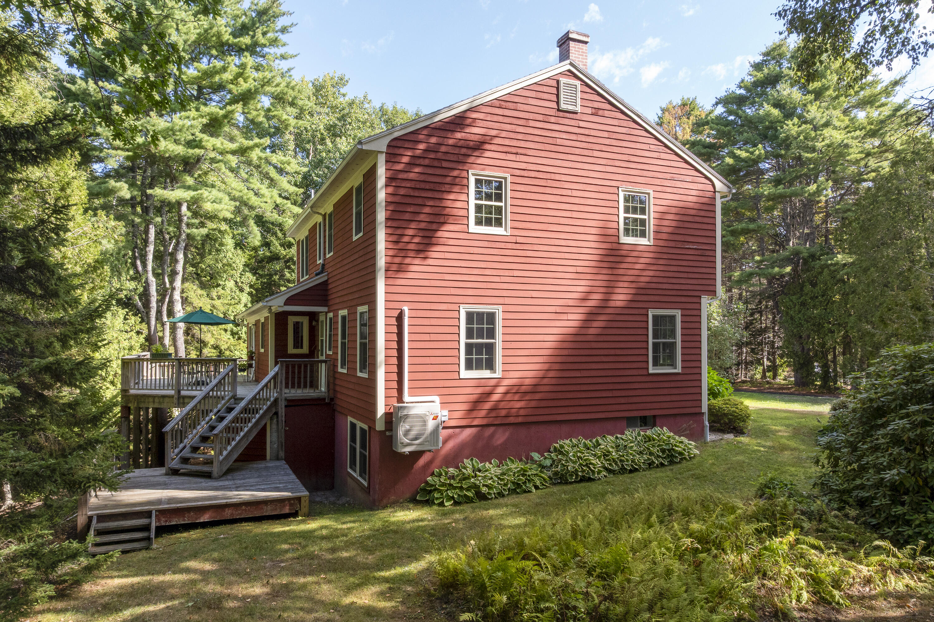 28 Headland Road Harpswell, ME 04079 - Photo 43 of 53 26-28 Headland Rd, Harpswell, ME - Exter