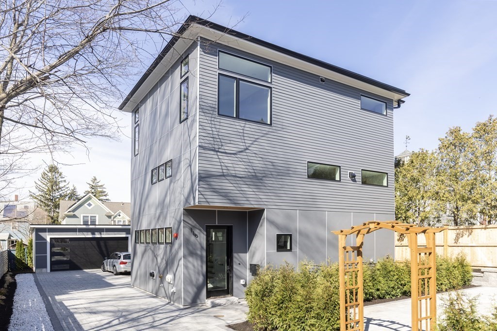 116 Holworthy Street, Unit 116 Cambridge, MA 02138 - Photo 1 of 15