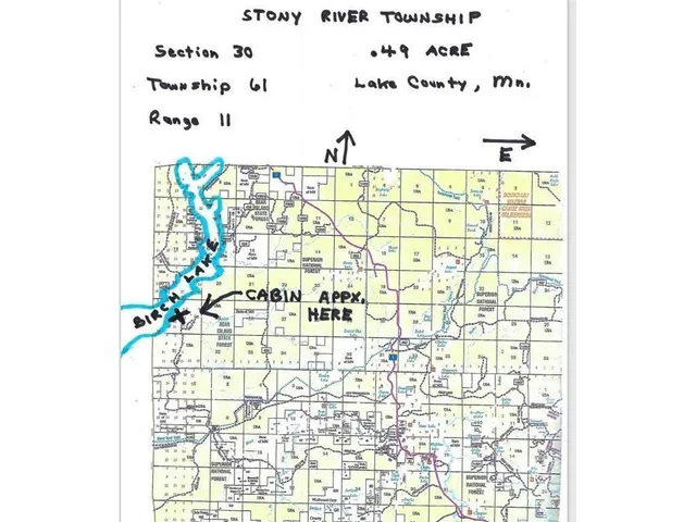 $184,900 | 1 North Kelly Trail, Isabella, MN 55607