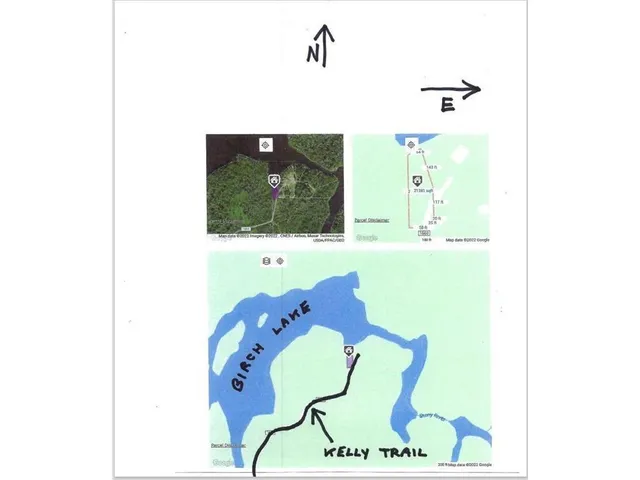 $184,900 | 1 North Kelly Trail, Isabella, MN 55607