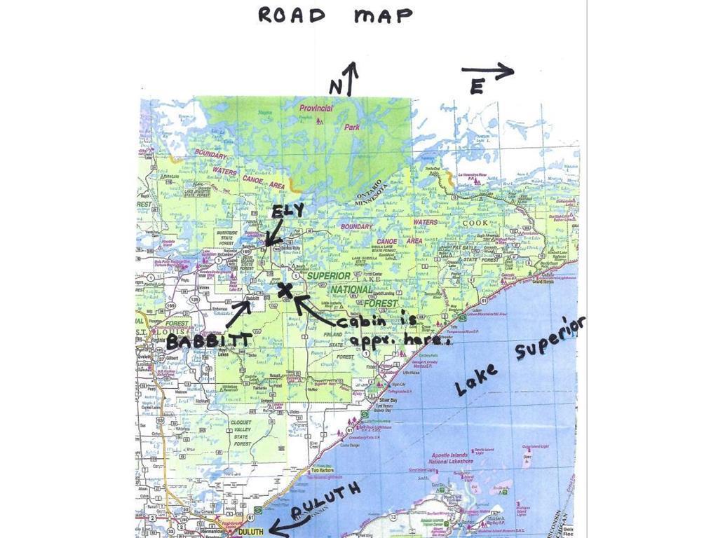 1 North Kelly Trail Isabella, MN 55607 - Photo 37 of 42