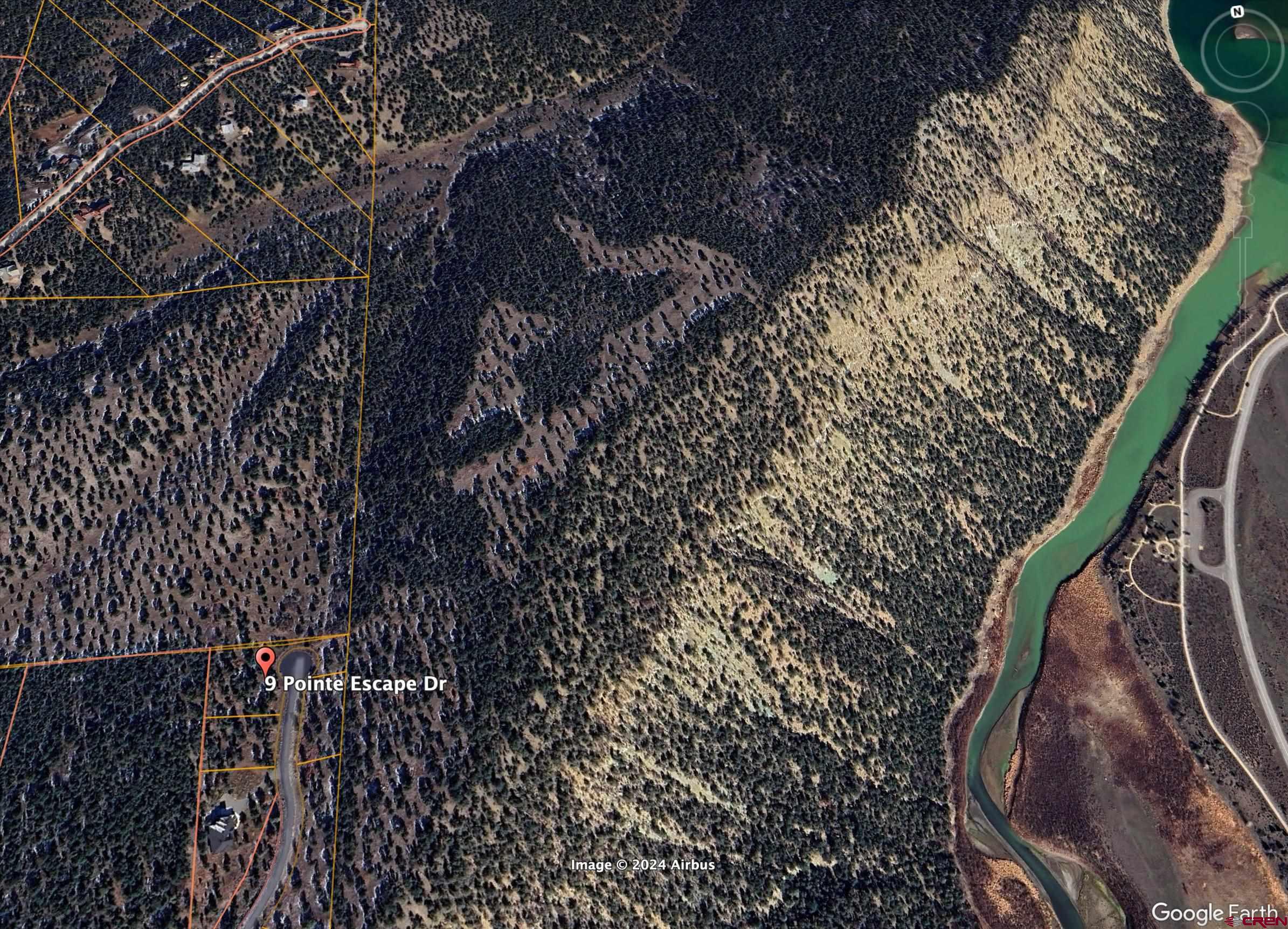 Lot 9 Pointe Escape Drive Ridgway, CO 81432 - Photo 33 of 33