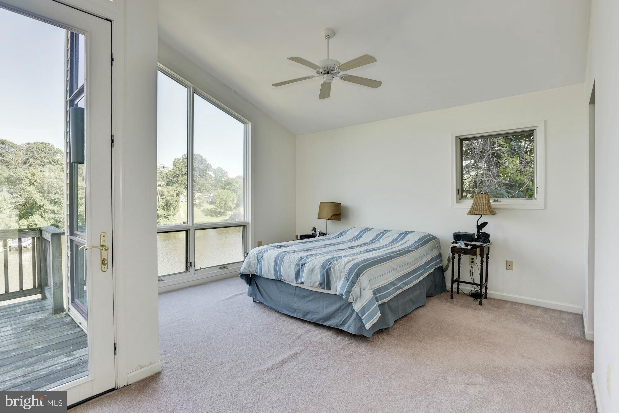 793 Powhatan Beach Road Pasadena, MD 21122 - Photo 9 of 23 Bedroom (Master)