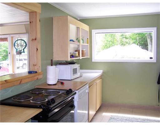 3035 Brackett Brook Road, Unit 3035 Kingfield, ME 04947 - Photo 4 of 11 Kitchen.