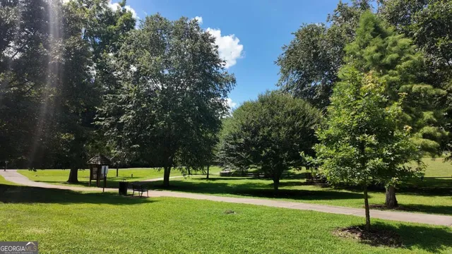 a view of a park