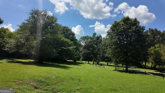 a view of a park