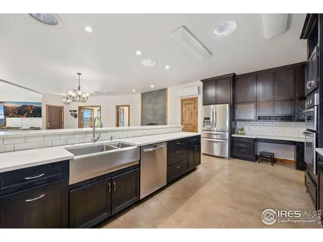 $995,000 | 202 Roundtree Road, Livermore, CO 80536