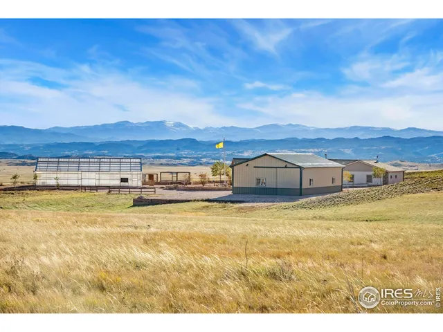 $995,000 | 202 Roundtree Road, Livermore, CO 80536