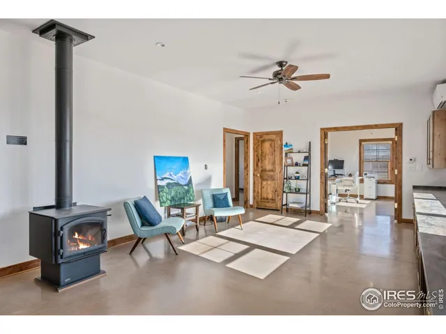 $995,000 | 202 Roundtree Road, Livermore, CO 80536