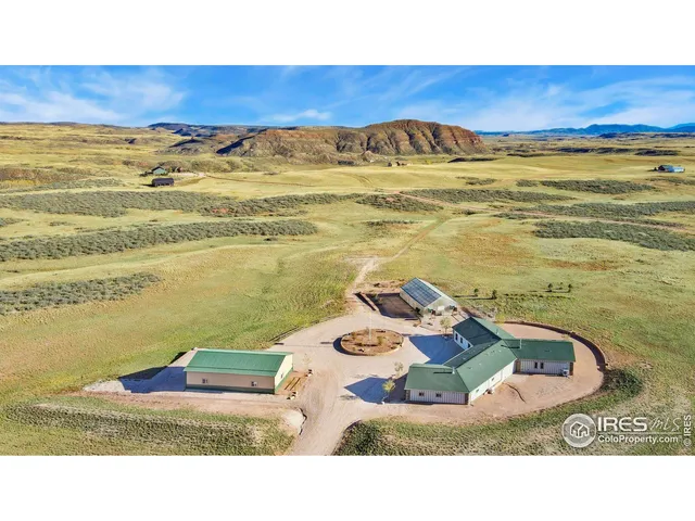 $995,000 | 202 Roundtree Road, Livermore, CO 80536