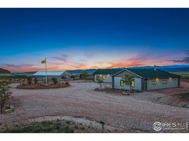 $995,000 | 202 Roundtree Road, Livermore, CO 80536