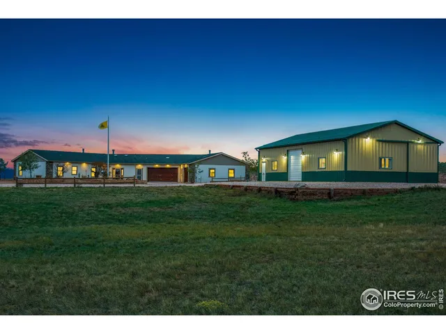 $995,000 | 202 Roundtree Road, Livermore, CO 80536