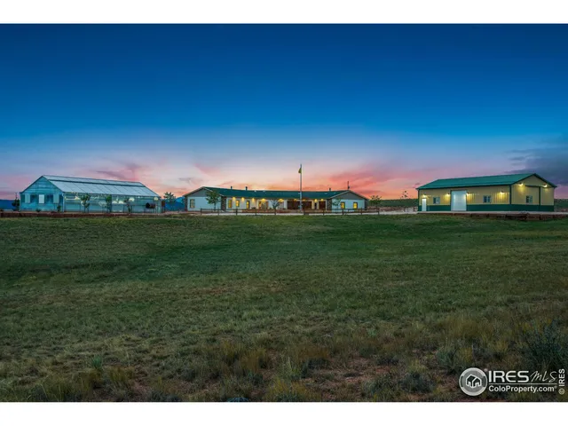 $995,000 | 202 Roundtree Road, Livermore, CO 80536