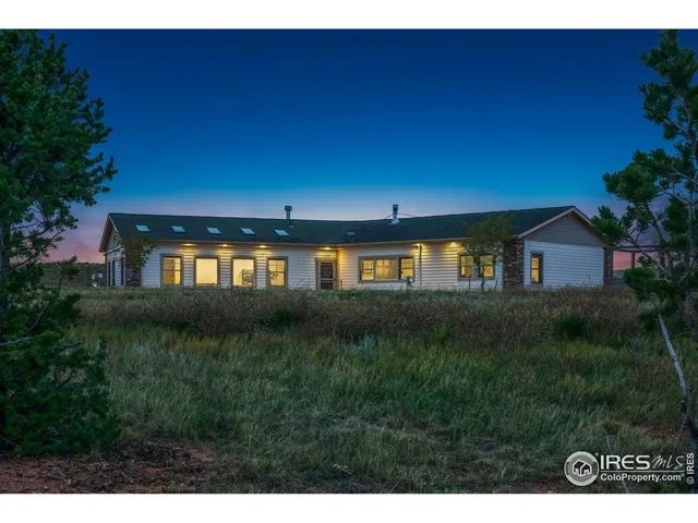 $995,000 | 202 Roundtree Road, Livermore, CO 80536