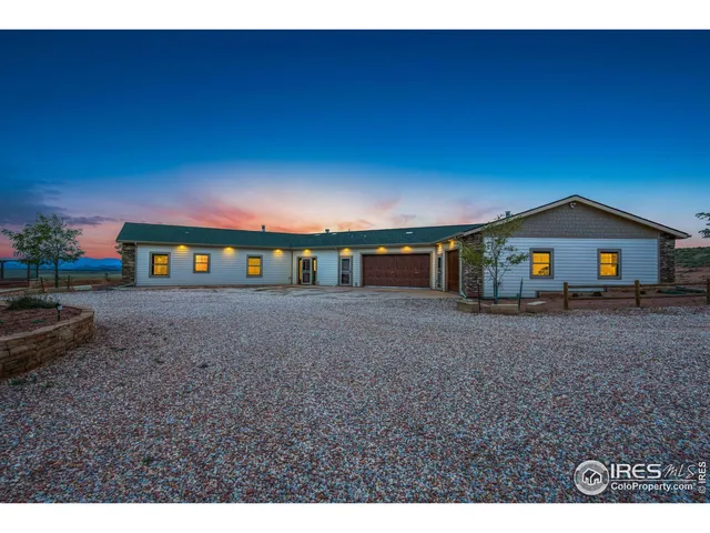 $995,000 | 202 Roundtree Road, Livermore, CO 80536