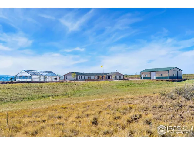 $995,000 | 202 Roundtree Road, Livermore, CO 80536