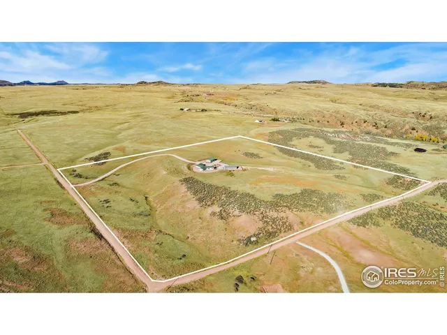 $995,000 | 202 Roundtree Road, Livermore, CO 80536