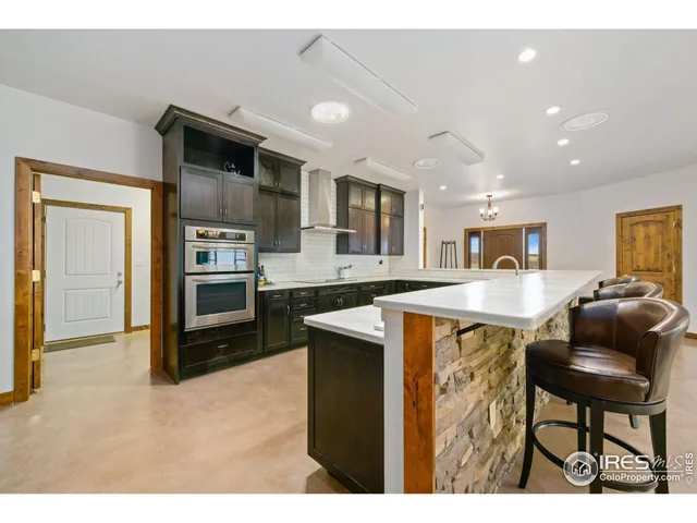 $995,000 | 202 Roundtree Road, Livermore, CO 80536