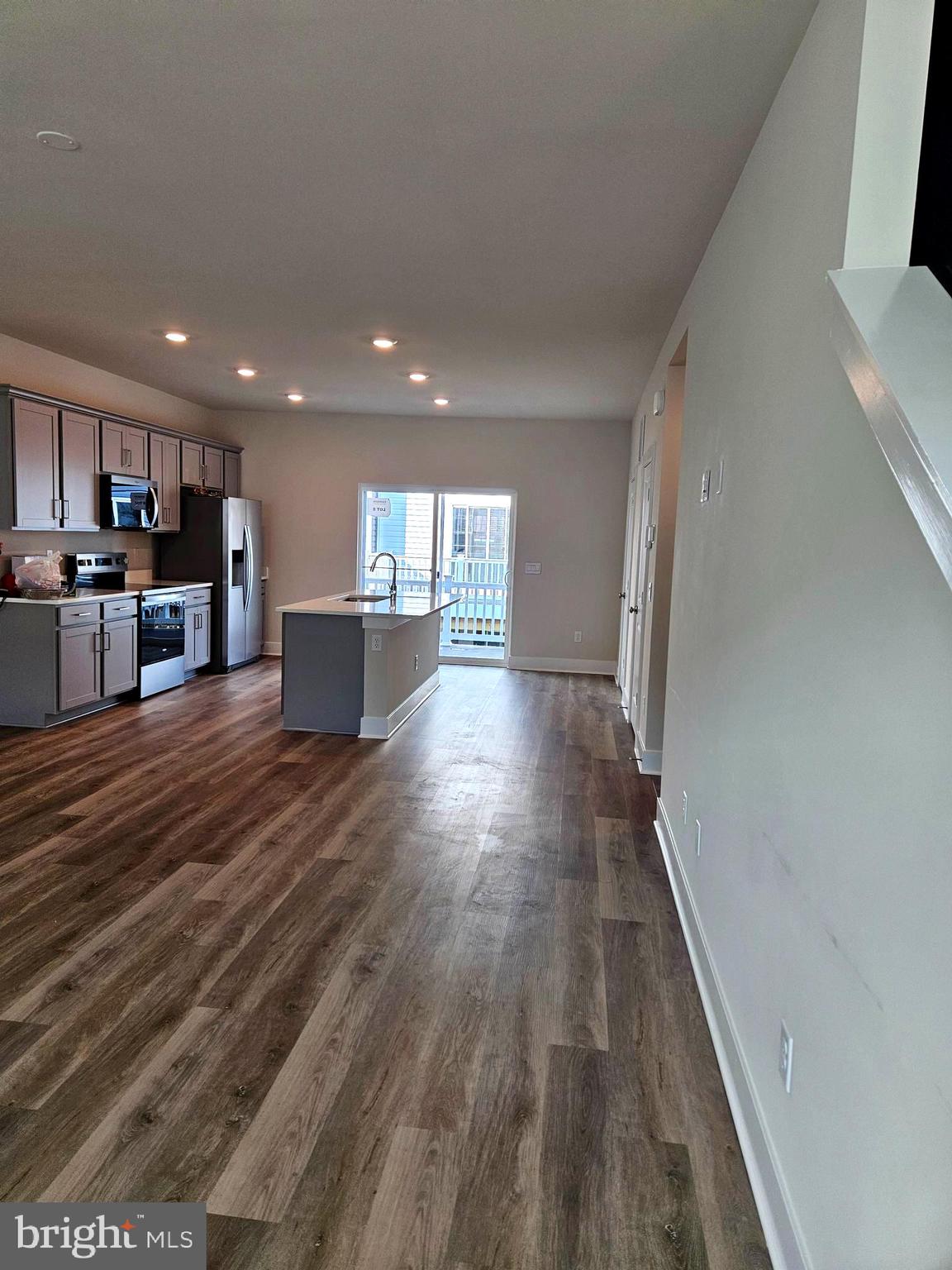 1815 Reese Court Winchester, VA 22601 - Photo 8 of 14 a view of a kitchen with wooden floor
