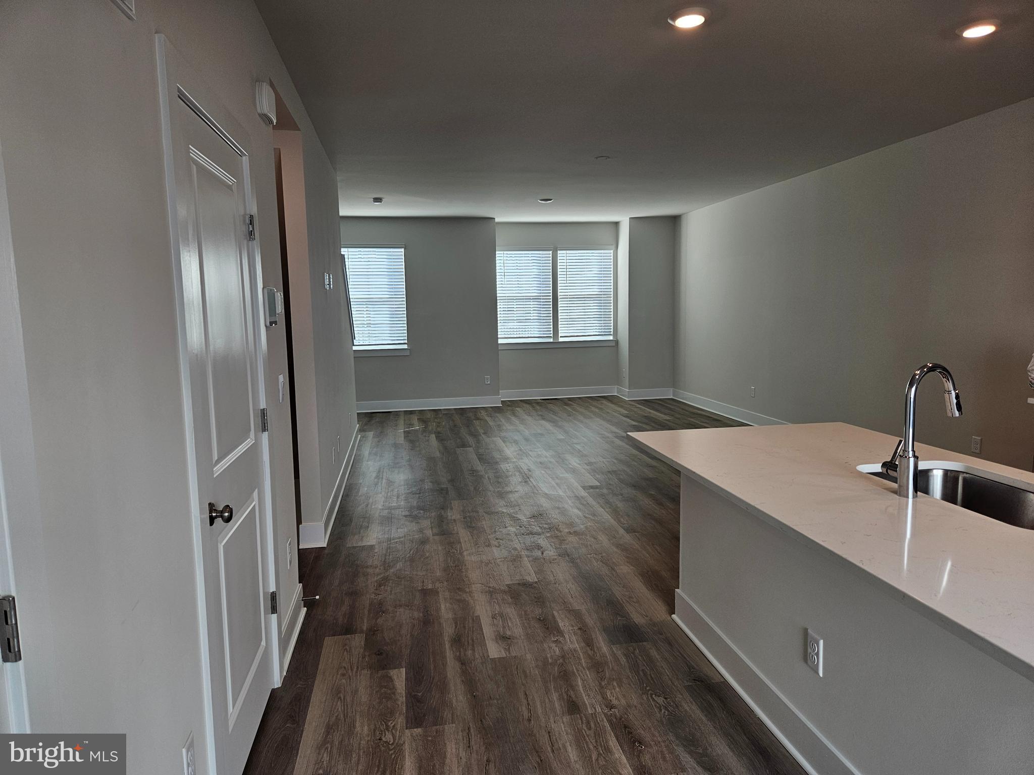 1815 Reese Court Winchester, VA 22601 - Photo 9 of 14 a view of a kitchen from a hallway