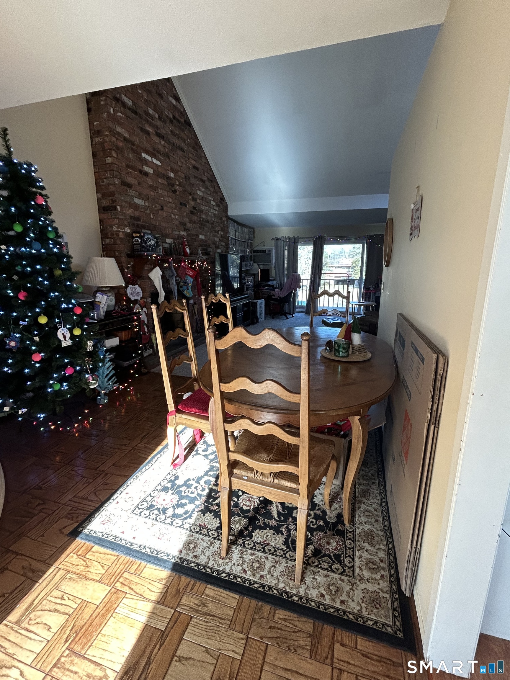 126 Sherman Hill Road, Unit B12 Woodbury, CT 06798 - Photo 14 of 27 a view of a room with gym equipment